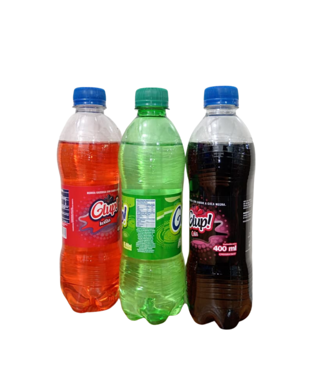 Glup Surtidos 15x400 