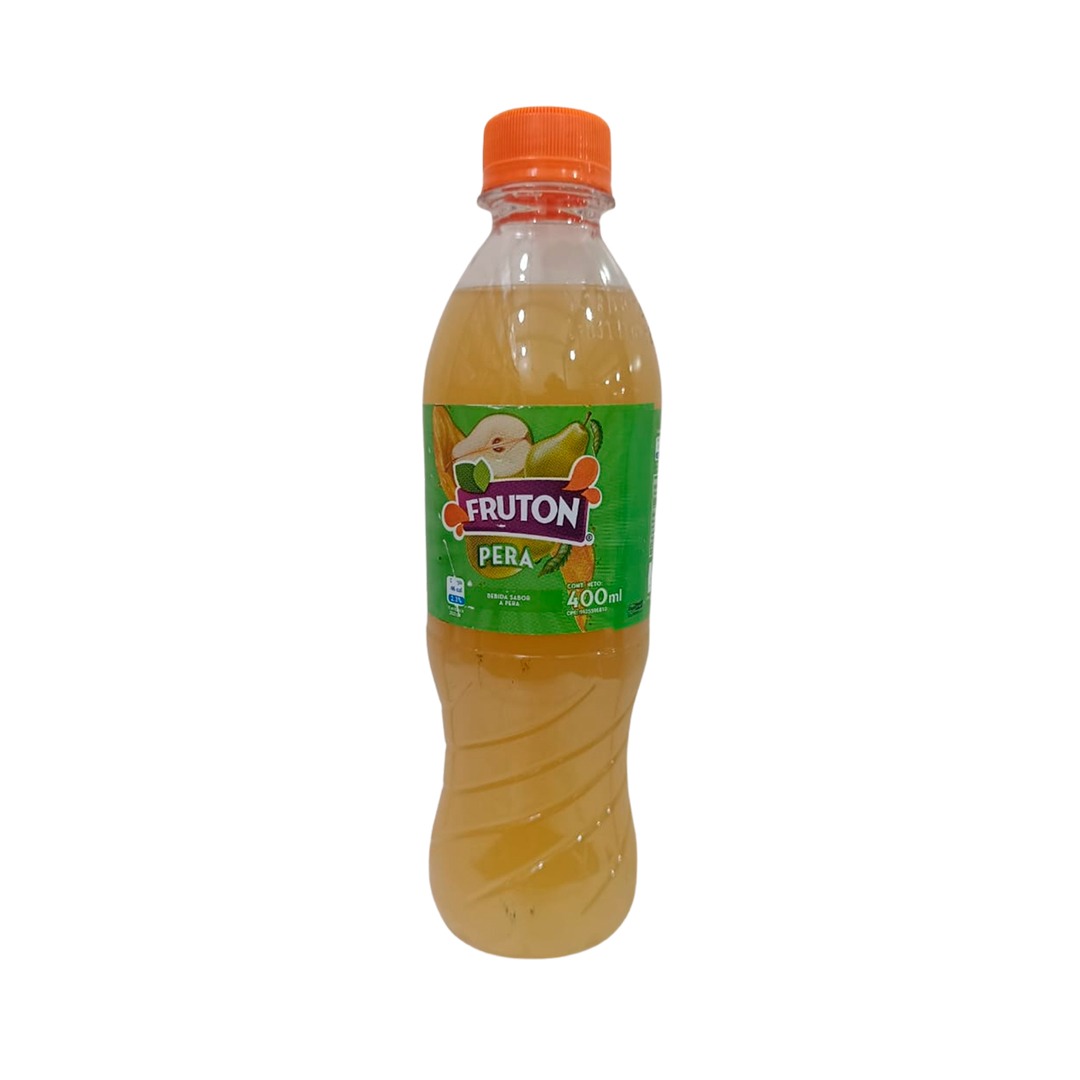Jugo Fruton Pera 15x400ML
