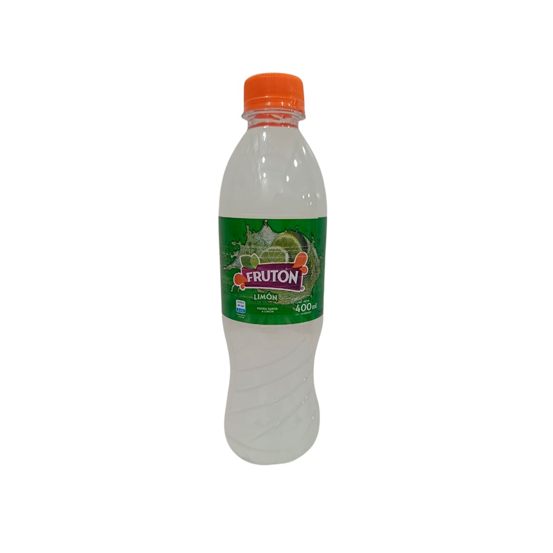 Jugo Fruton Limón 15x400ML