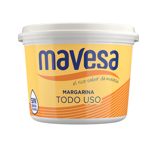 MARGARINA Mavesa, 500 MG 