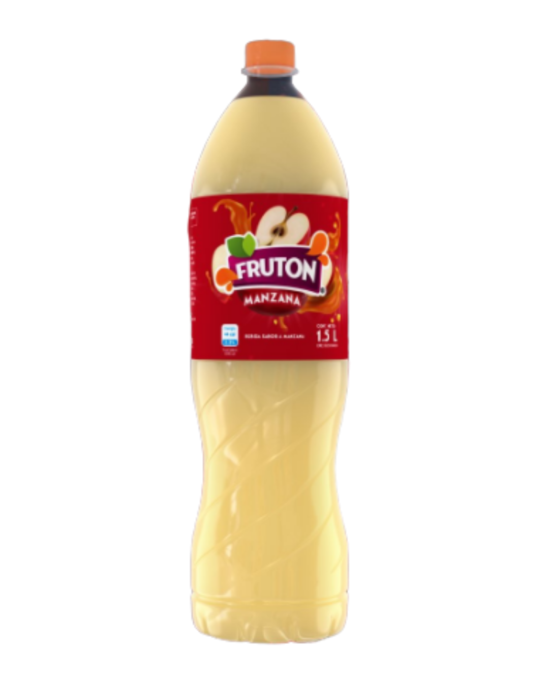 Jugo Fruton Manzana 6x1.5L