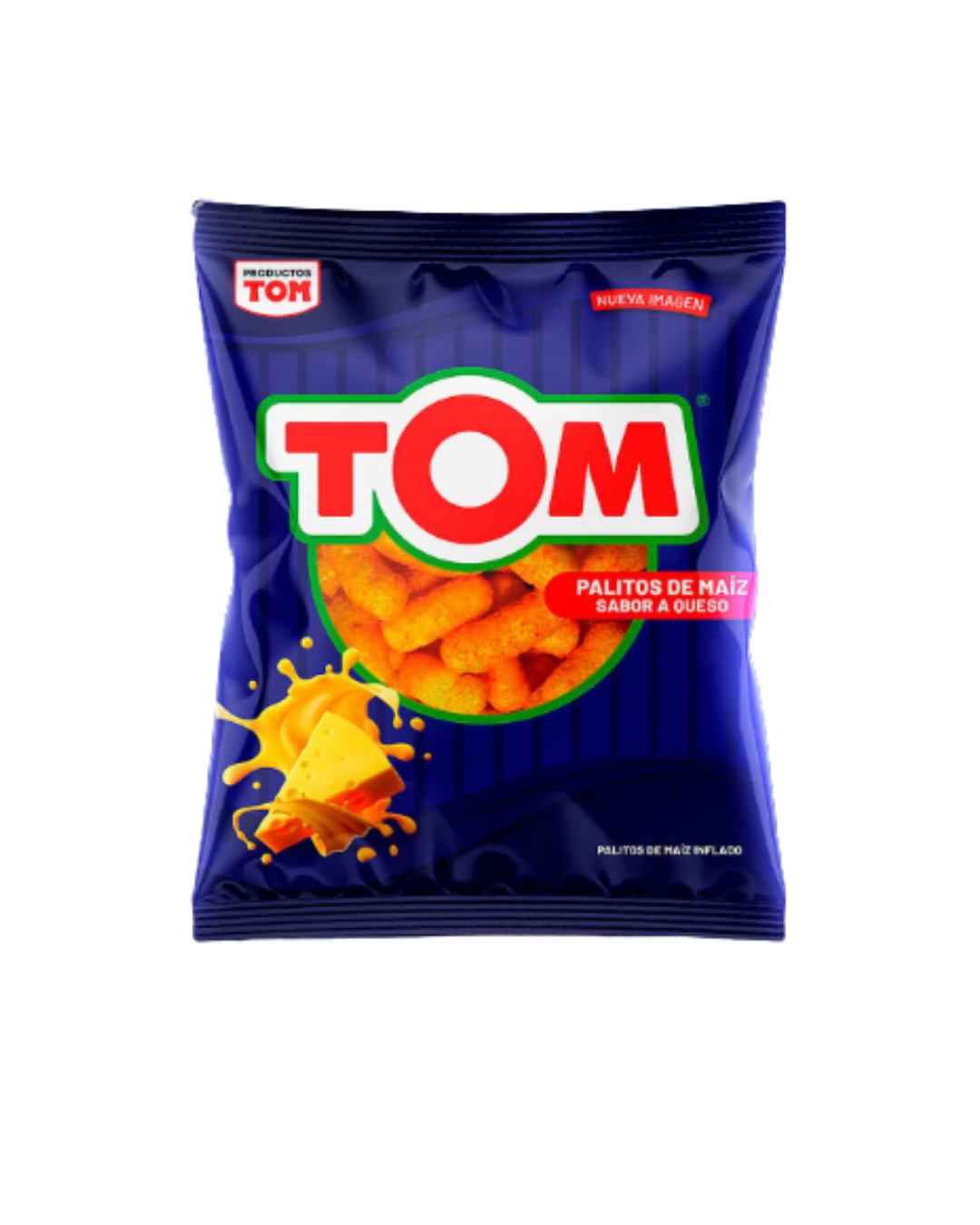 TOM palitos de Maiz