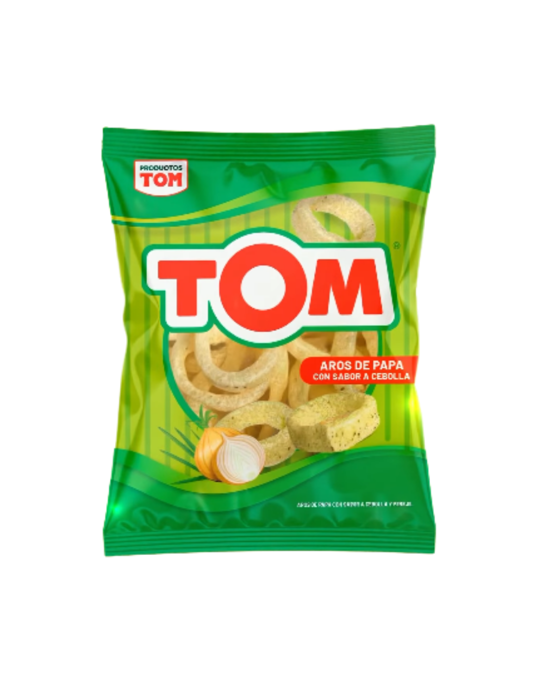 TOM Aros de Cebolla