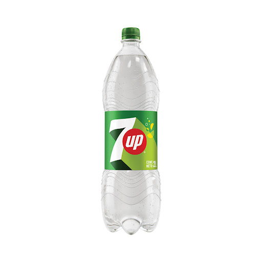 Refresco Golden 7UP 2L