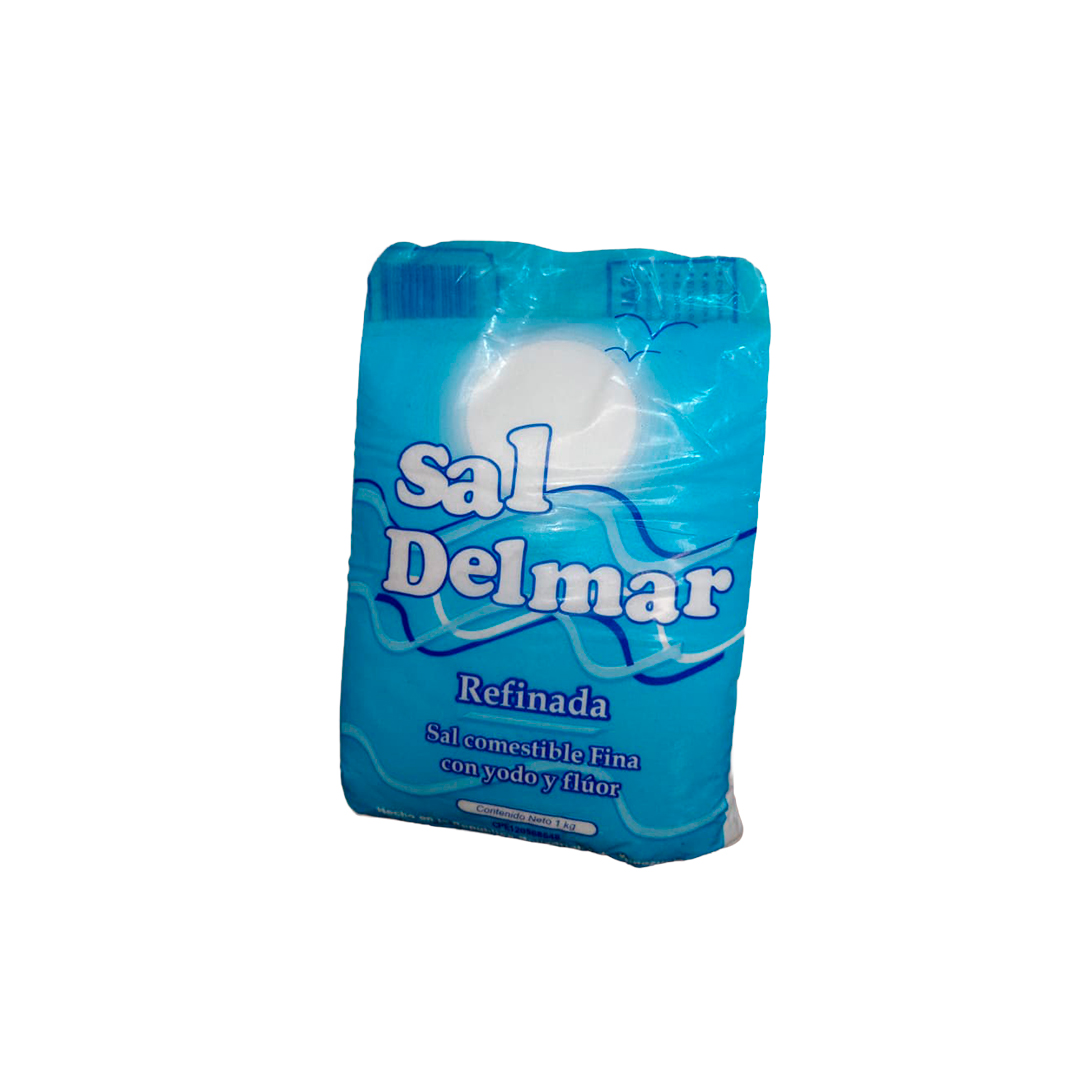 Sal del Mar 1Kg