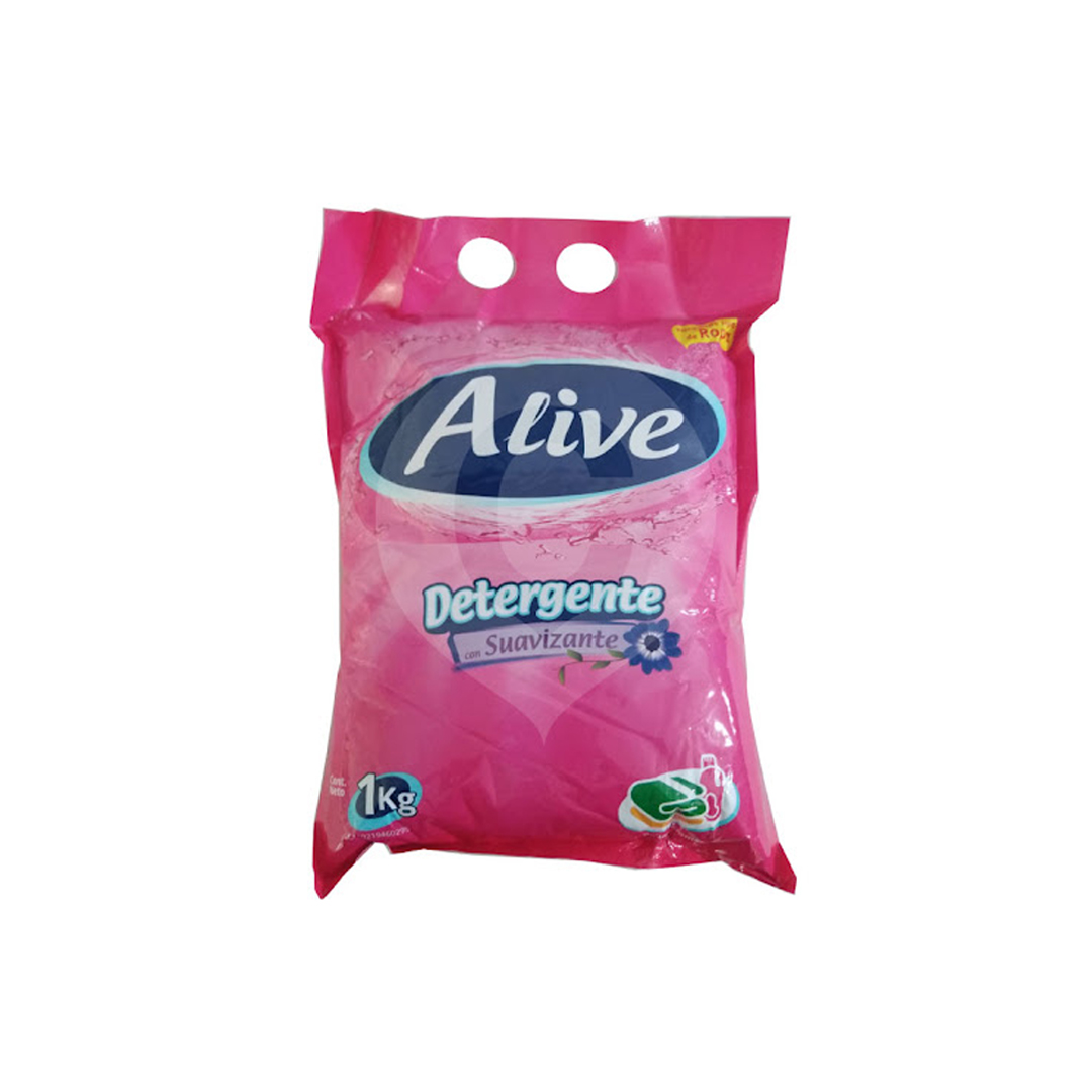 Alive Rosado 12X1