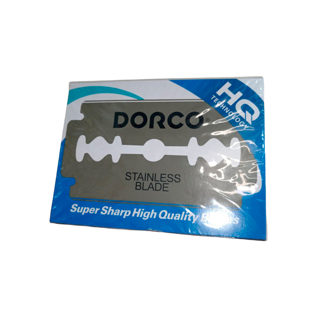 Hojilla Dorco Azul Original 100x10.