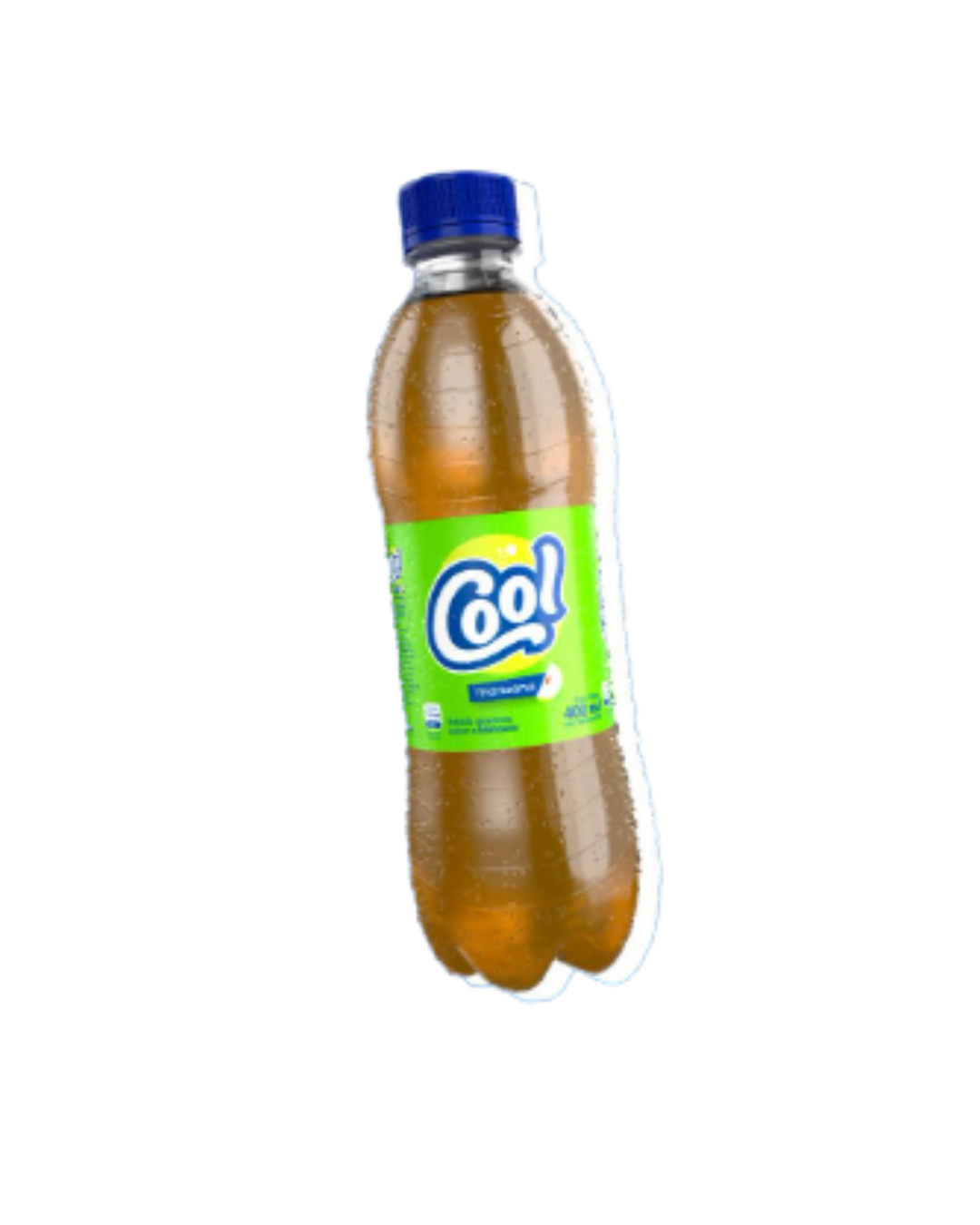 Refresco Cool Manzanilla 400 ML