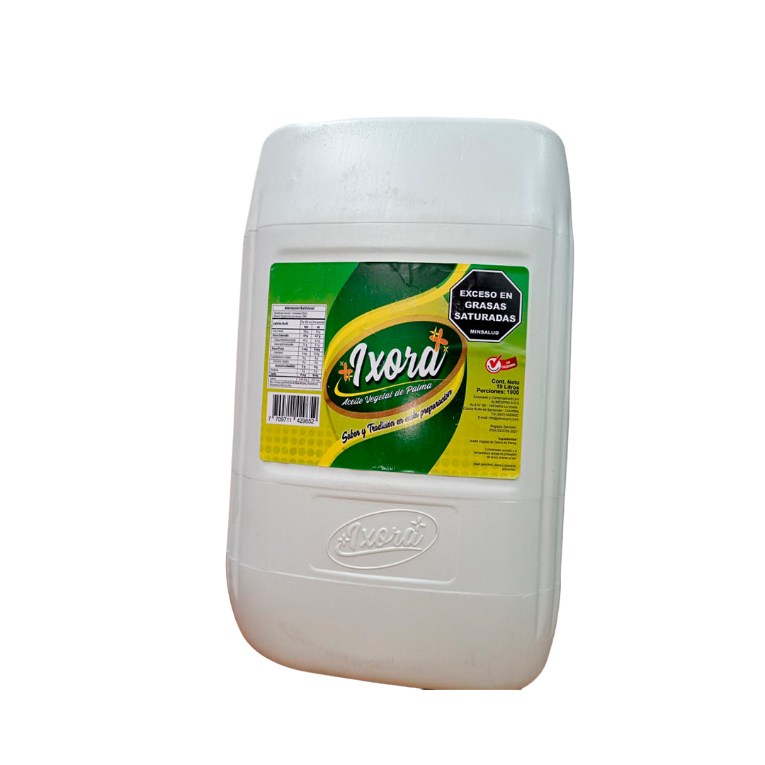 Aceite IXORA x bidón de 20 LTS