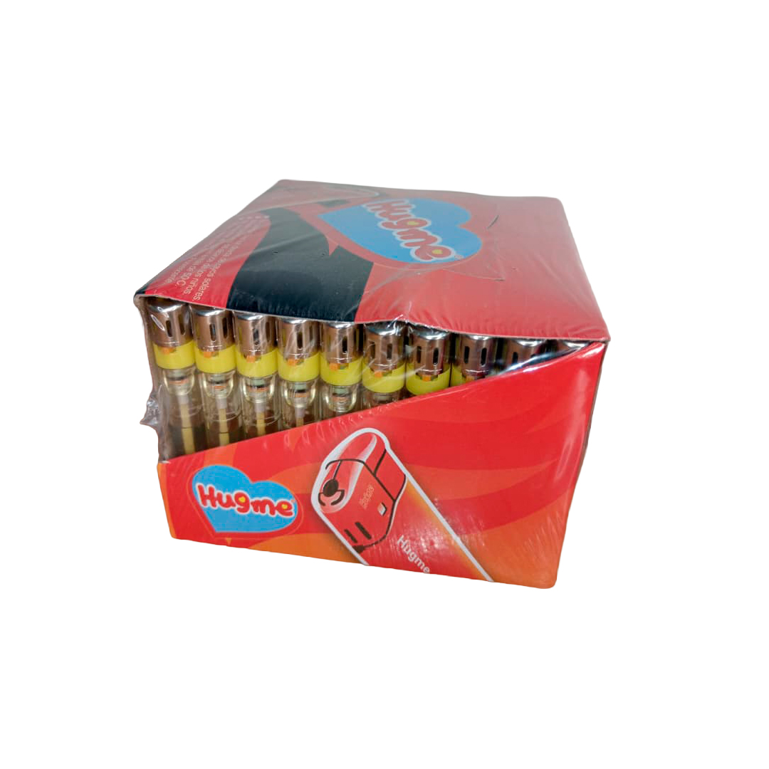 Yesqueros Hugme X 50 Electronicos